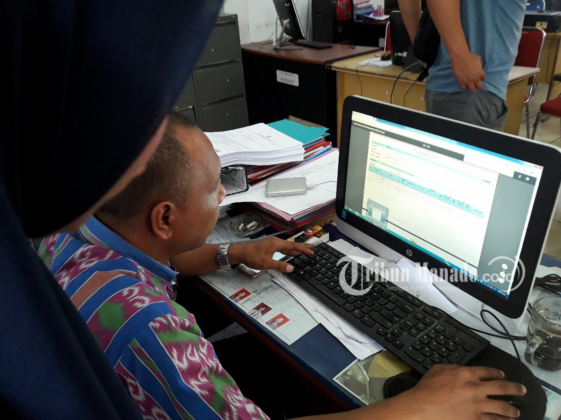 68 Formasi CPNS Kotamobagu Kosong, Alfi: Tak Ada Pelamar