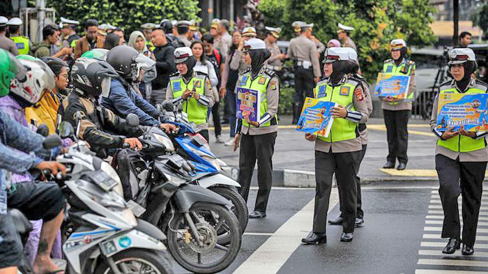 Lupa Bawa SIM saat Kena Tilang, Apa Boleh Ambil SIM di Rumah? Ini Penjelasan Polisi
