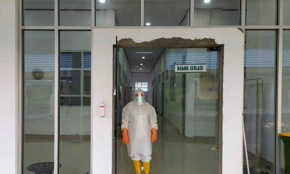 Breaking News, Kasus Positif di Bolmong Kembali Meningkat, Ketambahan 72 Positif Covid-19