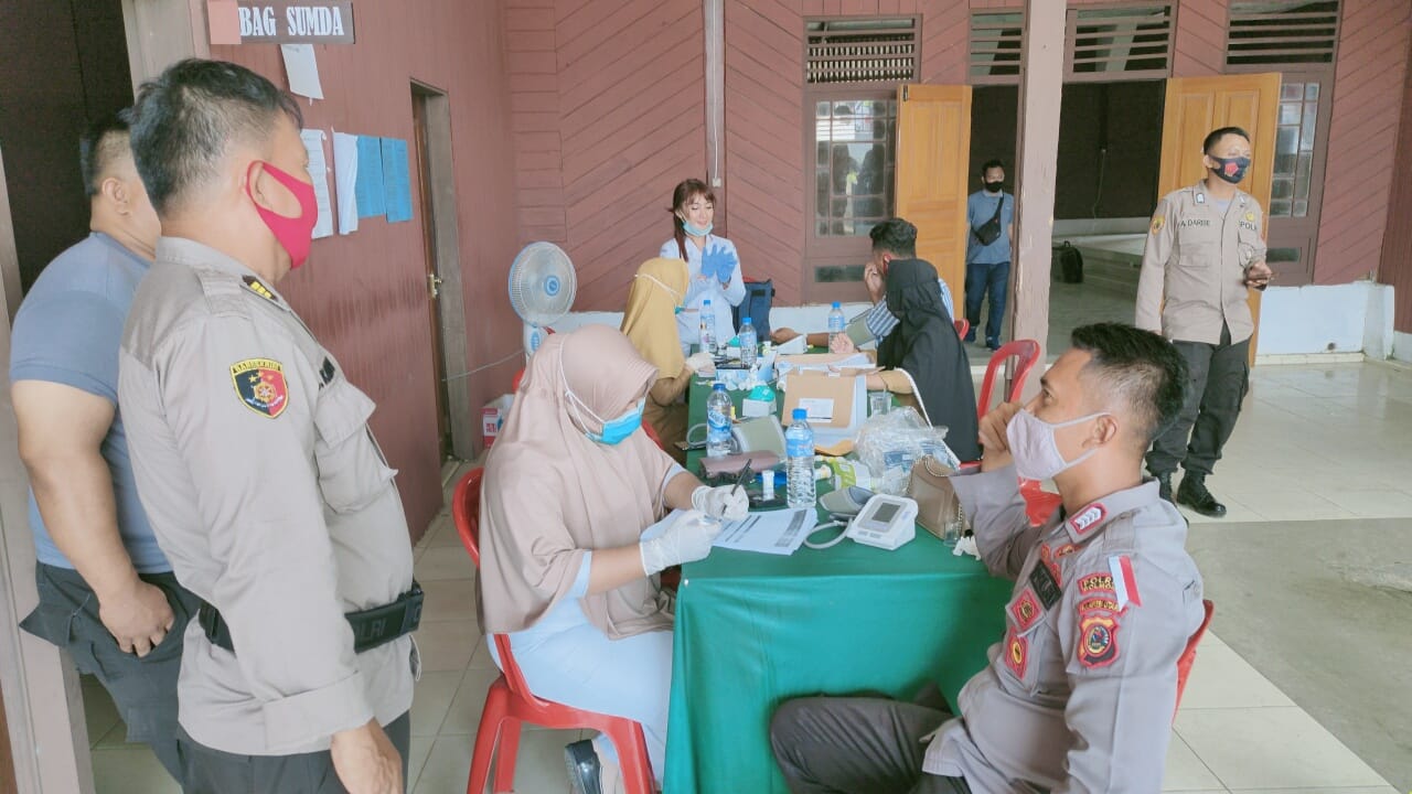 1 Kepsek yang Dinyatakan Positif Covid-19 di Bolsel Punya Gejala Sakit Perut