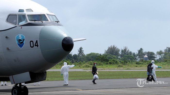Alami Batuk dan Pilek, 3 WNI Belum Bisa Pulang ke Indonesia, Tertahan di Wuhan Tempat Lahir Corona