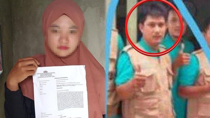 Pengakuan Anggi Pratiwi Hampir Dirudapaksa Petugas PLN Hasianudin Panjaitan: 'Dia Main Nyolong Saja'