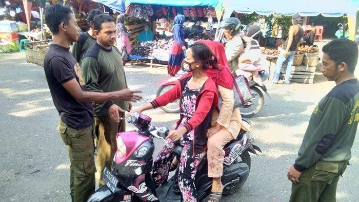 12 wanita Tak Berpakaian Sesuai Aturan Terjaring Razia, Petugas Terima Laporan Banyak Pakaian Ketat