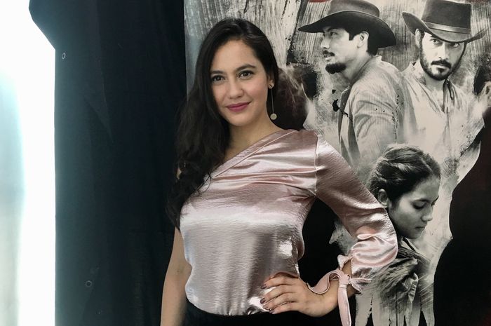 WOW! Pevita Pearce Mengaku Tak Sembarangan Terima Tawaran Bermain Film, ini Syaratnya