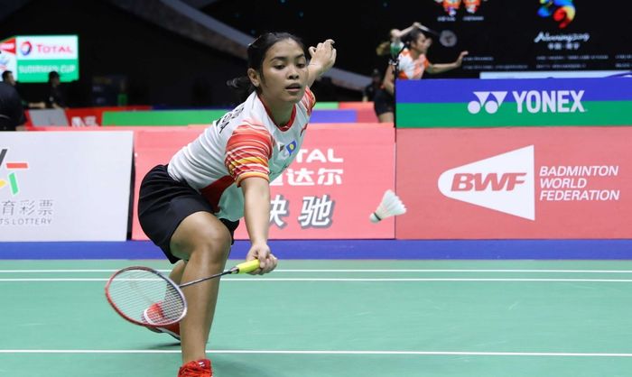 Piala Sudirman 2019 - Berikut Susunan Line-up Semifinal Indonesia Vs Jepang