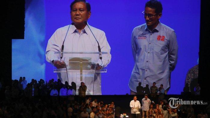5.000 Relawan Prabowo Siap Putihkan Lapangan Ketang Baru