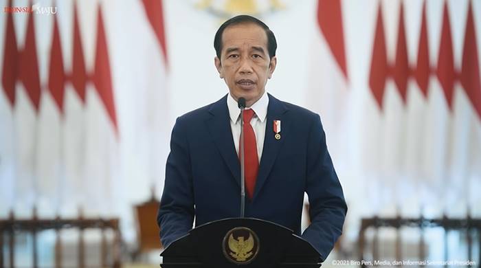Perintah Jokowi kepada Shin Tae-yong Usai Pimpin Timnas Indonesia di Piala AFF 2020