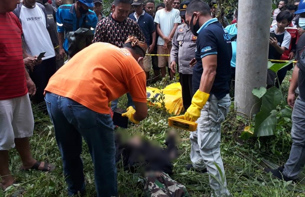 Polisi Ungkap Identitas Pria yang Tewas di Tiang Listrik Desa Passi Bolmong