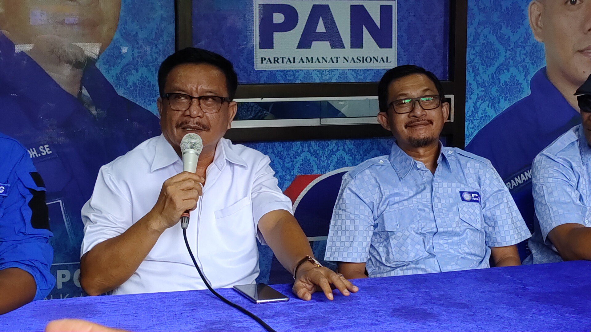 Pilkada Bitung 2020, Maurits: Cindy, Fabian, Petrus dan Orin Masih Berpeluang