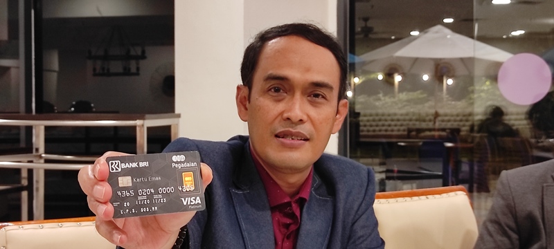 Pegadaian Pacu Pemanfaatan Pegadaian Digital dan Penetrasi Kartu Emas