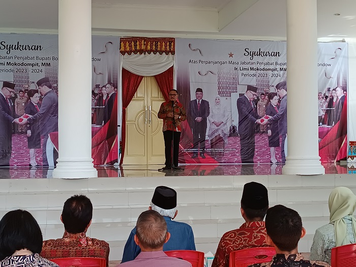 Tantangan Limi Mokodompit di Tahun Kedua Menjabat, Ajak Masyarakat Bolmong Bijak Hadapi Politik