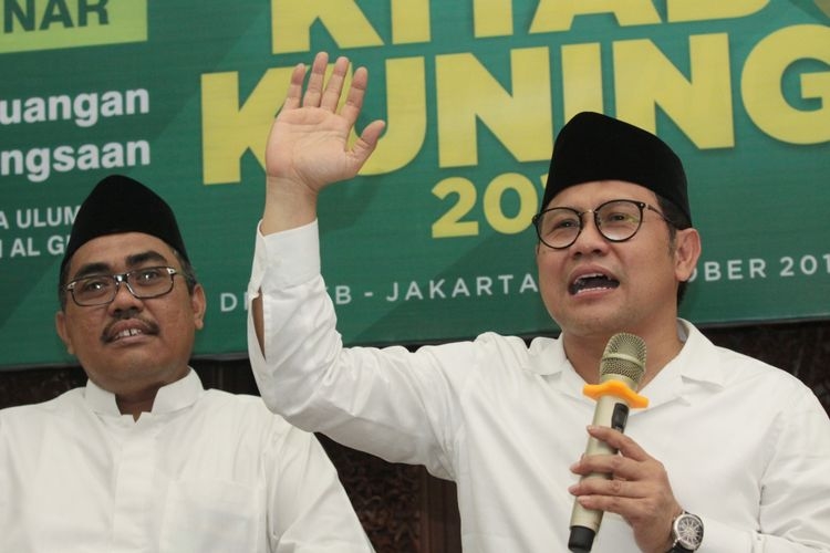PKB Ngotot, Setelah Ketum Cak Imin, Waketum Terus Suarakan Tunda Pemilu: 'Dengan Hormat Izinkan'