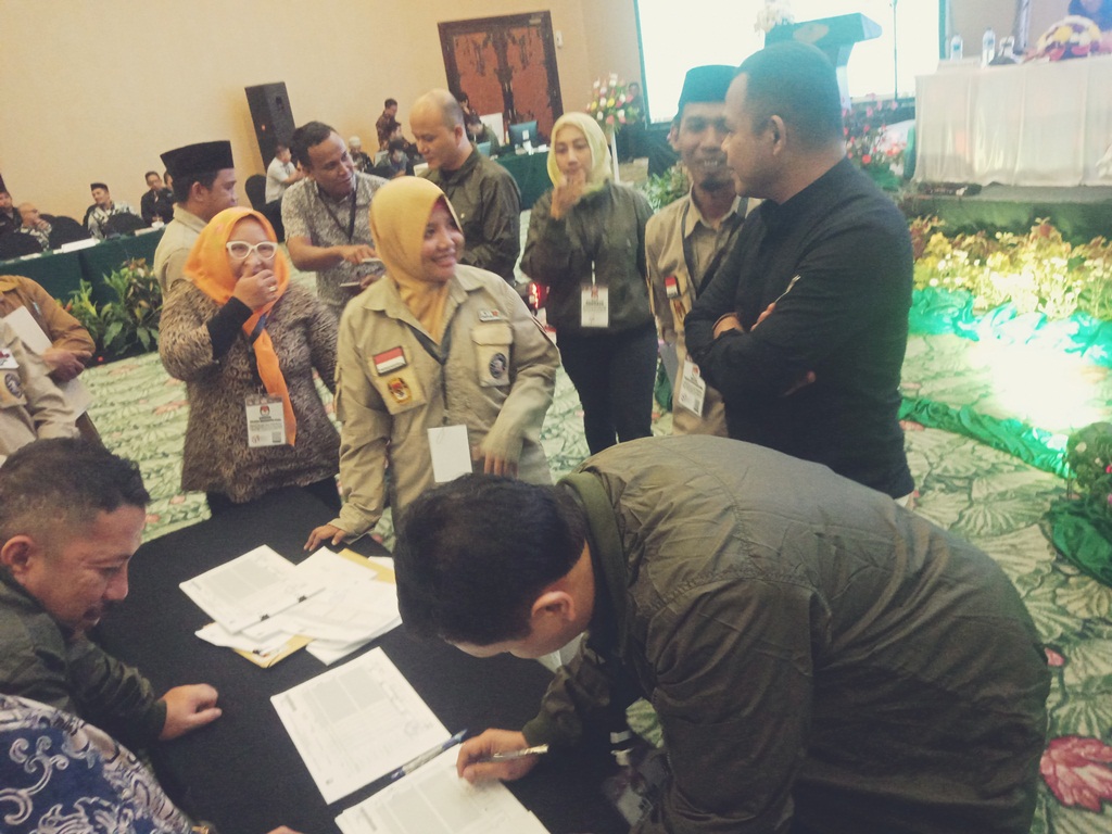 Hasil Pileg DPRD Sulut di Bolmut, PDIP Unggul, Karel Bangko Suara Terbanyak, Ini Daftarnya