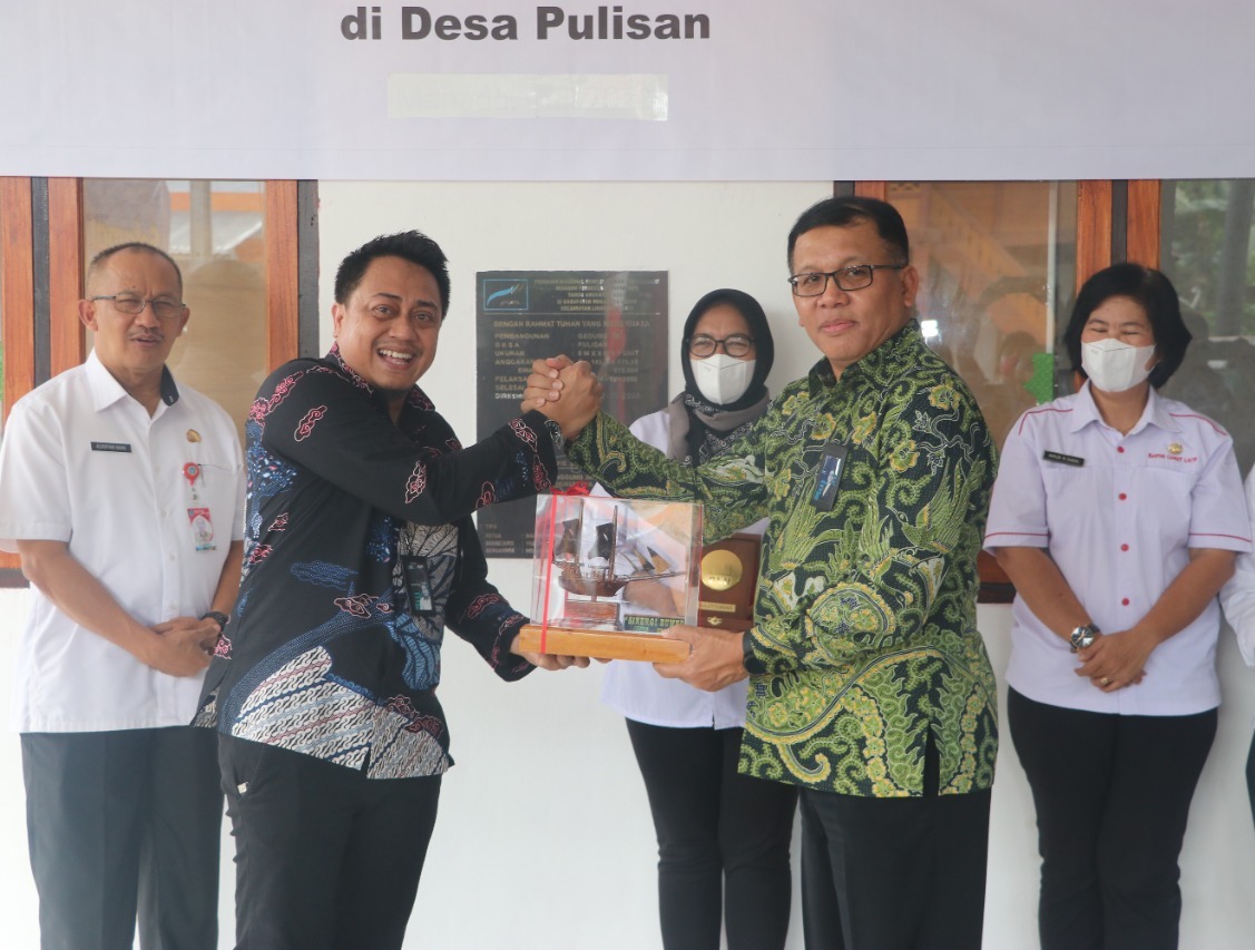 PLN Gagas Kolaborasi 4P Tingkatkan Indeks Literasi Baca Daerah