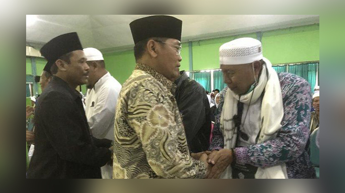Jemaah Haji Indonesia 2019, Belum Semua Sudah Pulang dan Tiba di Tanah Air, Masih Ada Yang Tertahan