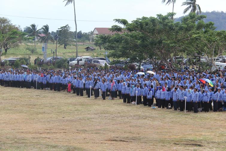 Pemkab Bolmong Segera Carikan THR