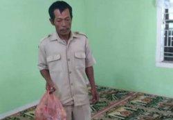 Oknum PNS di Sumut Nekat Curi Uang Infak Masjid Rp 1,2 Juta, Begini Pengakuanya!