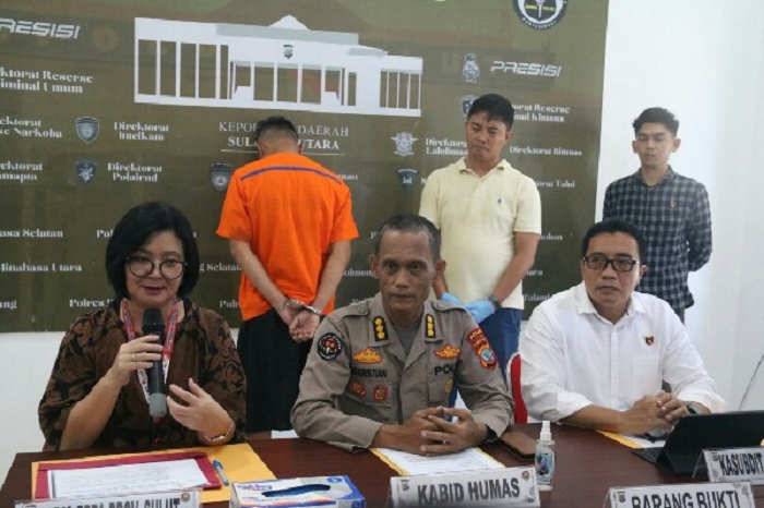 Oknum Guru Cabul di Minahasa Sulut Terancam 15 Tahun Penjara, Para Siswa Diberi Pendampingan