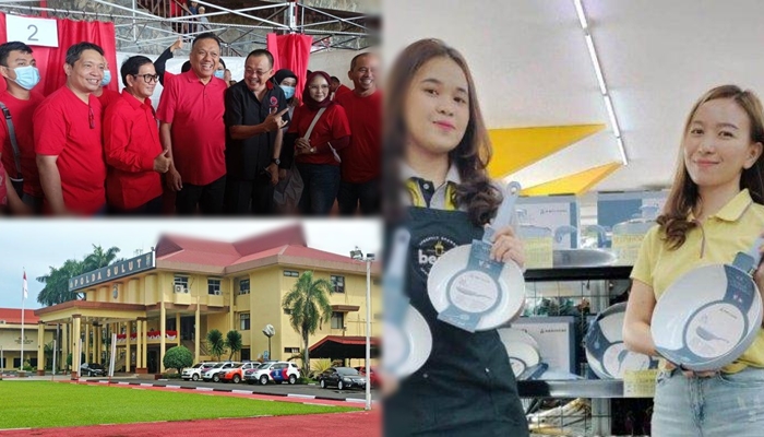 Populer Sulut: Operasi Bina Kusuma Samrat, PDIP Gelar Khitanan Massal Gratis, Lomba Masak Alfamart