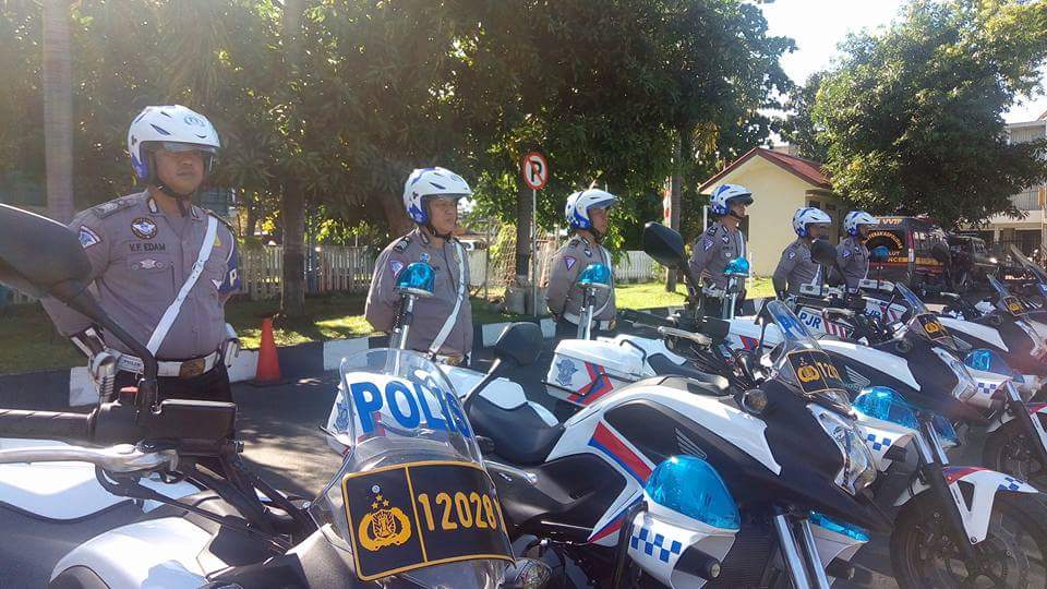 Ini Titik-titik yang Akan Digelar Operasi Zebra 2018