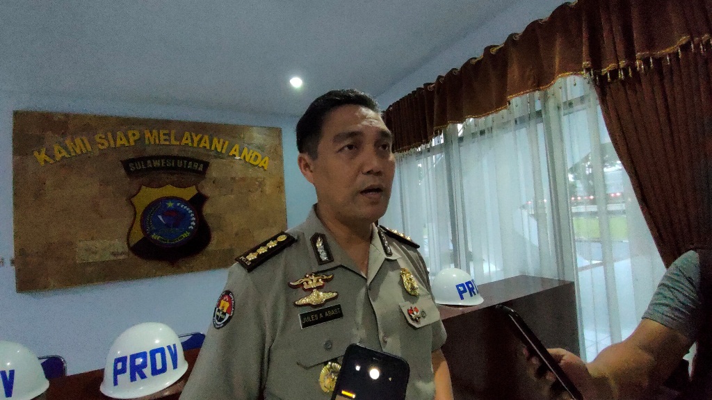 Polda Sulut Tetapkan 8 Tersangka Kasus Prostitusi Online yang Melibatkan Anak di Bawah Umur