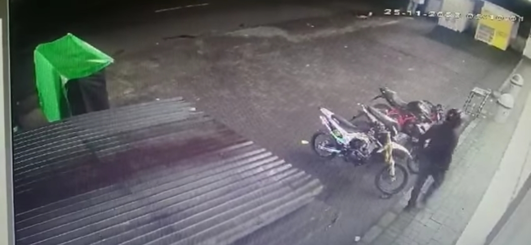 Polisi Menduga Pelaku Perampokan di Minimarket Manado Bukan Orang Sulawesi Utara