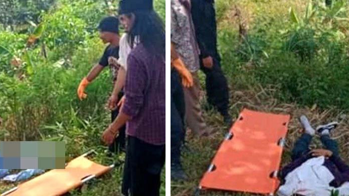 Kecelakaan Maut di Jalur Tengkorak, Dua Orang Tewas Setelah Motor yang Dikendarai Terjun ke Jurang