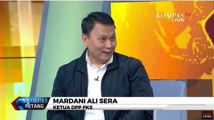 SP3 Kasus BLBI dan Pelindo II oleh KPK Disesali PKS, Mardani: Kenapa Ini Jadi Contoh Kasus Pertama?