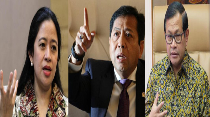 Jokowi Persilakan KPK Periksa Puan-Pram: Presiden Tanggapi ‘Nyanyian’ Setnov