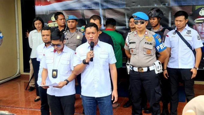 Terungkap Berdasarkan Pengakuan, Asisten Ririn Ekawati Gunakan Narkoba Sejak Setahun Lalu