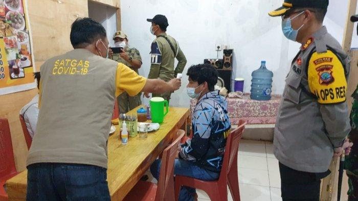 Minsel Masuk Zona Merah Covid-19, Polres Tak Akan Ragu-Ragu Bertindak