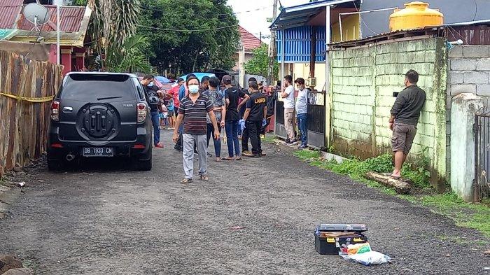 Penyelidikan Polisi Main Petasan Sebabkan Kebakaran, Polres Minut Bungkam