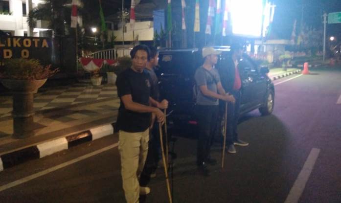 Pak Polisi, Tolong Tertibkan Balap Liar di Tikala