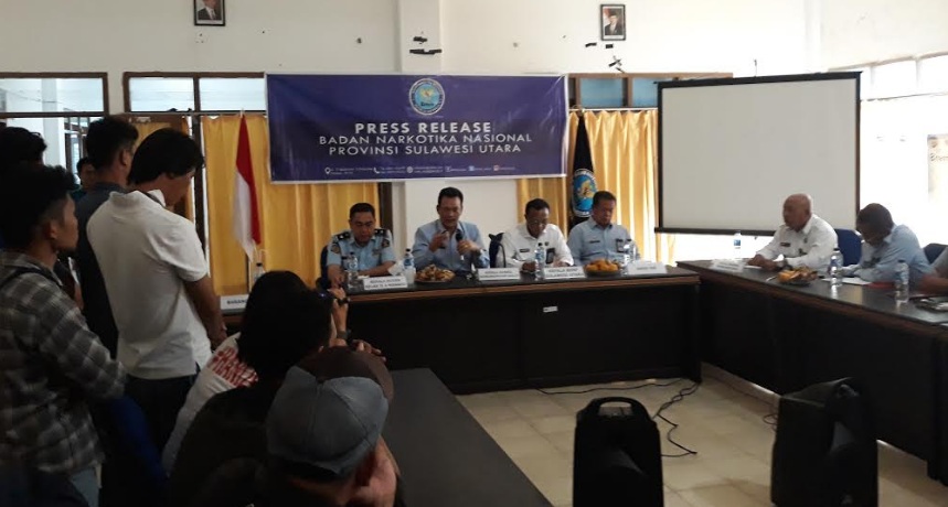 Pondang : Kemenkumhan Tak Pernah Lelah Berantas Peredaran Narkotika di Lapas