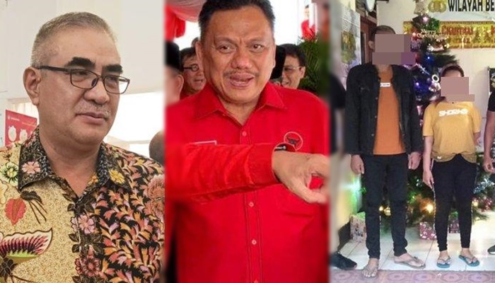 Populer Sulut: Rp310 Miliar APBD 2022 Tak Terserap, Olly Akan Jadi Menteri, Pasutri Curi Tabung Gas