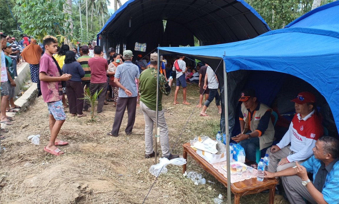 Jumlah Penambang yang Masih Hilang Lebih dari 10 Orang, Berikut 7 Nama yang Masuk ke BPBD