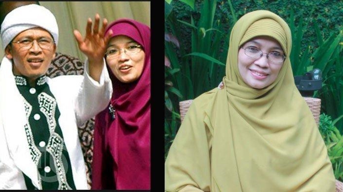 Masih Ingat Teh Ninih? Bingung Aa Gym Cabut Gugat Cerai Usai Talak Tiga, Sudah Tinggalkan Pesantren