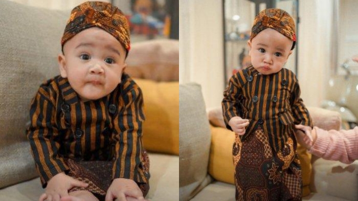 Menjelang Ulang Tahun Rayyanza yang Pertama, Nagita: Nggak Usah yang Heboh-Heboh