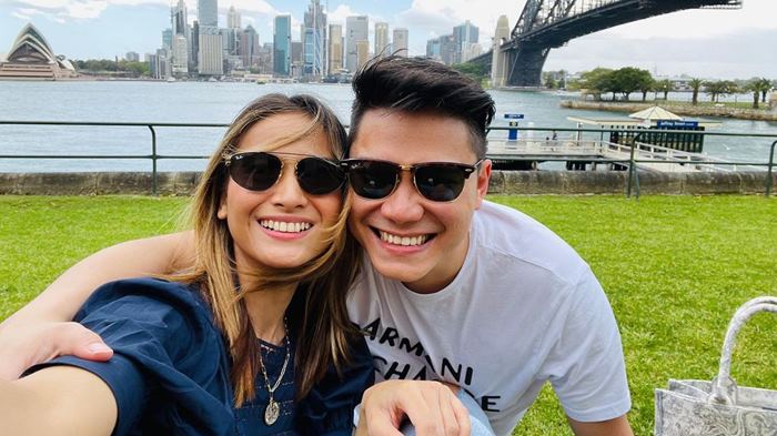 Tak Berjodoh dengan Irwansyah, Acha Septriasa Bahagia di Australia, Kenang Momen Dipersunting Suami