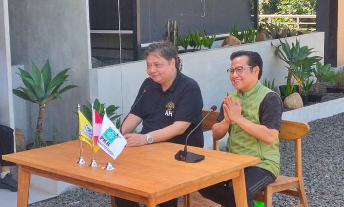 Golkar Makin Mesra dengan Gerindra-PKB, Pengamat Nilai Airlangga Berpeluang Jadi Cawapres Prabowo