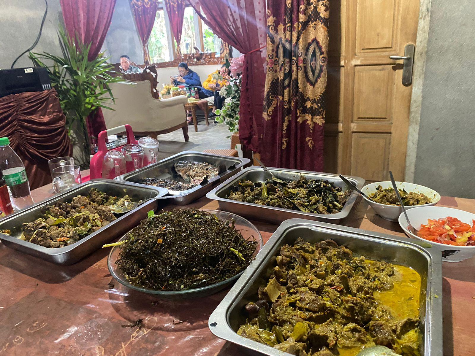 Pengucapan Syukur 2024, Berikut Anggaran yang Dikeluarkan Warga Minahasa Sulawesi Utara