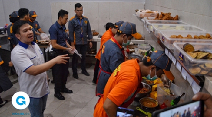 Ruben Onsu Diduga Suruh Karyawannya Ambil Resep 'Ayam Geprek' di PT Ayam Geprek Sujono, Ada Buktinya