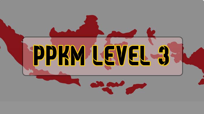 Berlaku Mulai Hari Ini hingga 28 Februari 2022, Ini Daftar Terbaru Wilayah PPKM Level 3 di Jawa-Bali