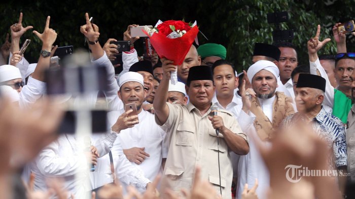 Sempat Tolak Ajukan Gugatan ke MK, BPN Prabowo-Sandi Akhirnya Legowo, Ini Pernyataanya