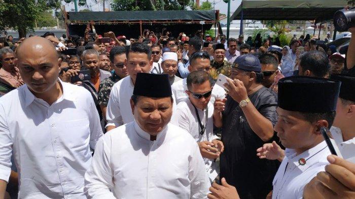 Tidar Sulut Rutin Beri Masukan ke DPP, Aif Yakin Prabowo Unggul Debat