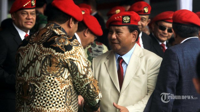 Prabowo Sebut Sebagai Kriminalisasi Ulama