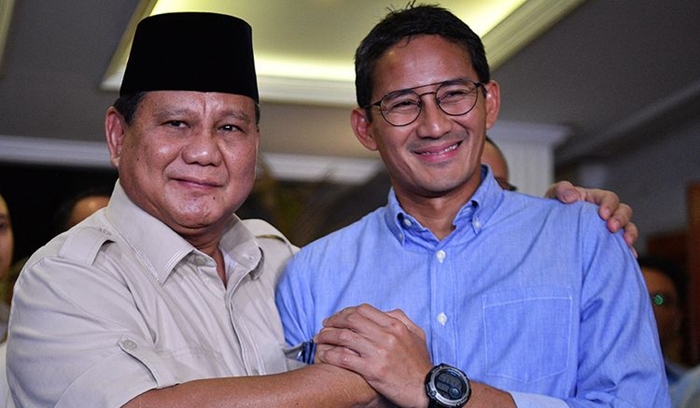 Ketua Harian Gerindra: Sandiaga Uno Dukung Prabowo Subianto Capres, Tidak Jadi Pindah ke PPP