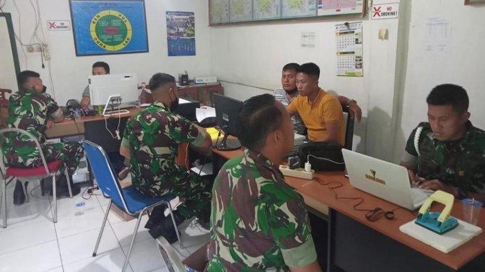 Nasib Oknum TNI yang Pukul Polwan di Palangkaraya, Ini Perintah Panglima TNI