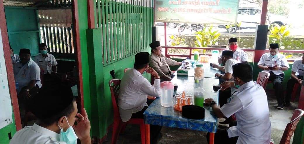 Begini Target Pjs Bupati Bolsel Praseno Hadi Selama 70 Hari Kedepan