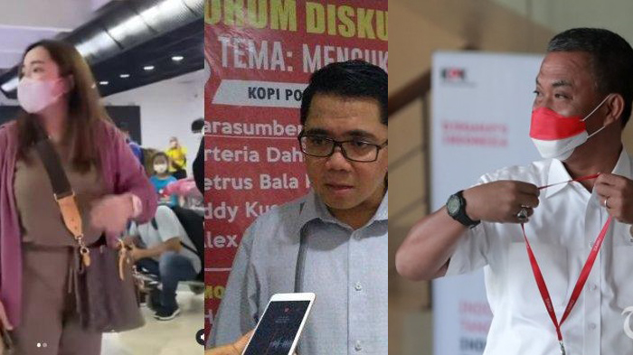 Prasetyo Edi Marsudi Bantah Beking Istri Brigjen Zamroni yang Cekcok dengan Arteria Dahlan